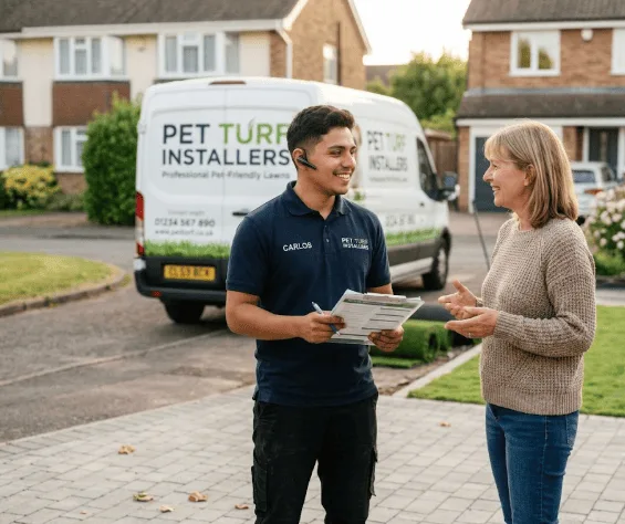 Pet Turf Installation Royal, IA FAQs
